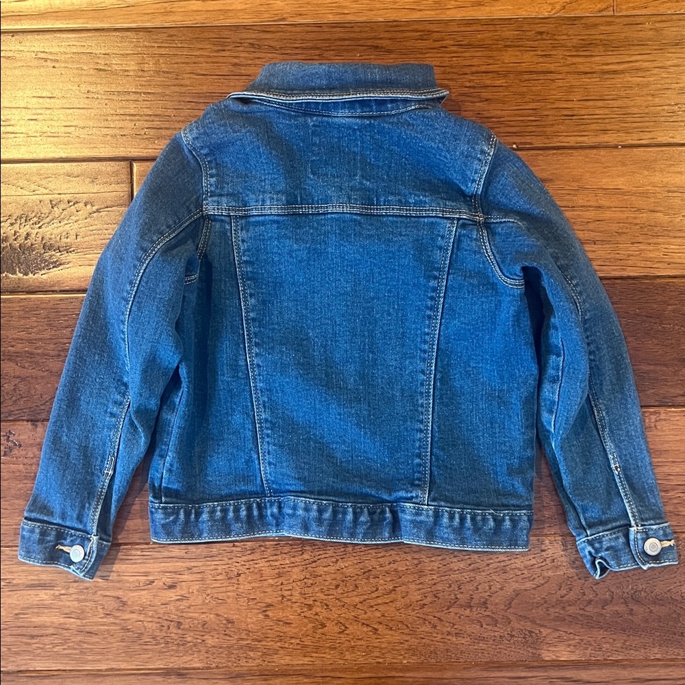 Old Navy Jean Jacket Size 4T - Picture 7 of 7